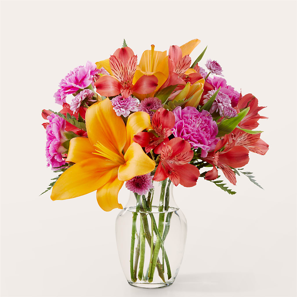Entranced Bouquet – Amour Flowers, Frederick MD