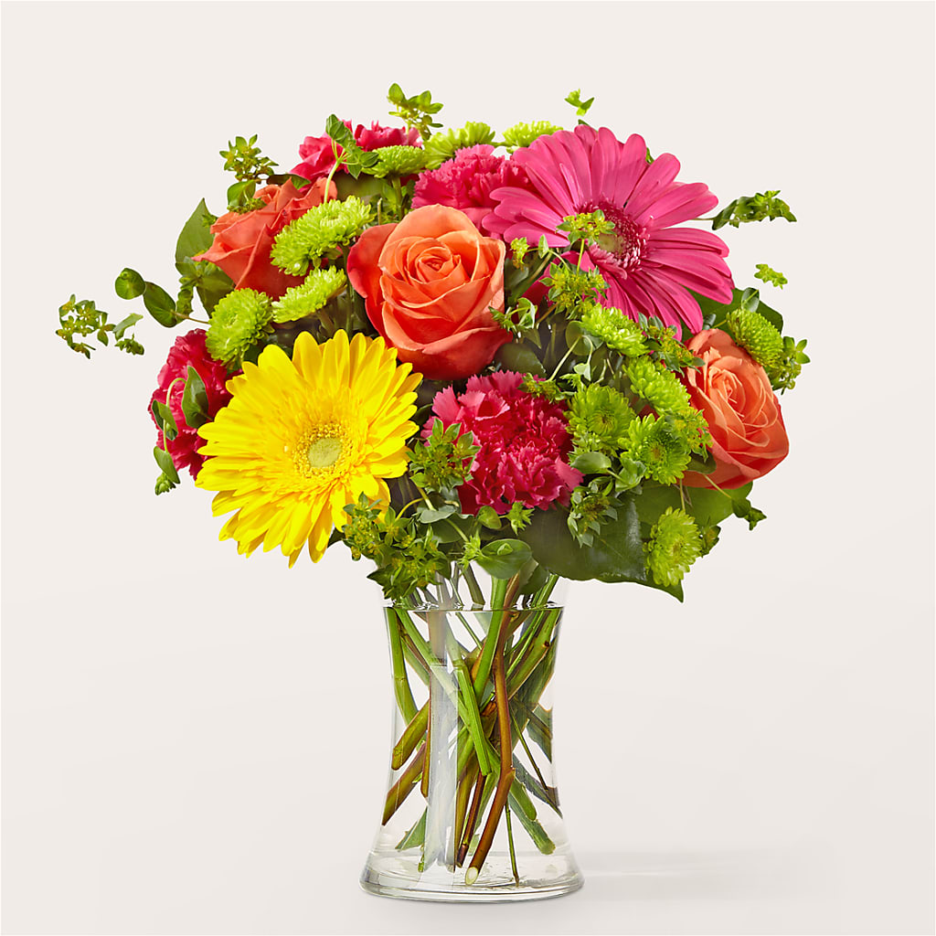 Fruit Punch Bouquet – Amour Flowers, Frederick MD