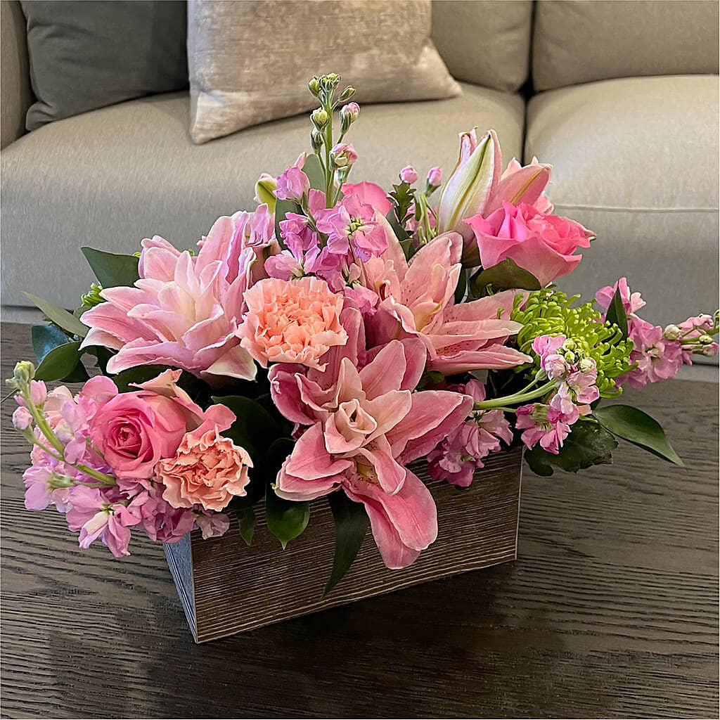 Beautiful Spirit Basket – Amour Flowers, Frederick MD