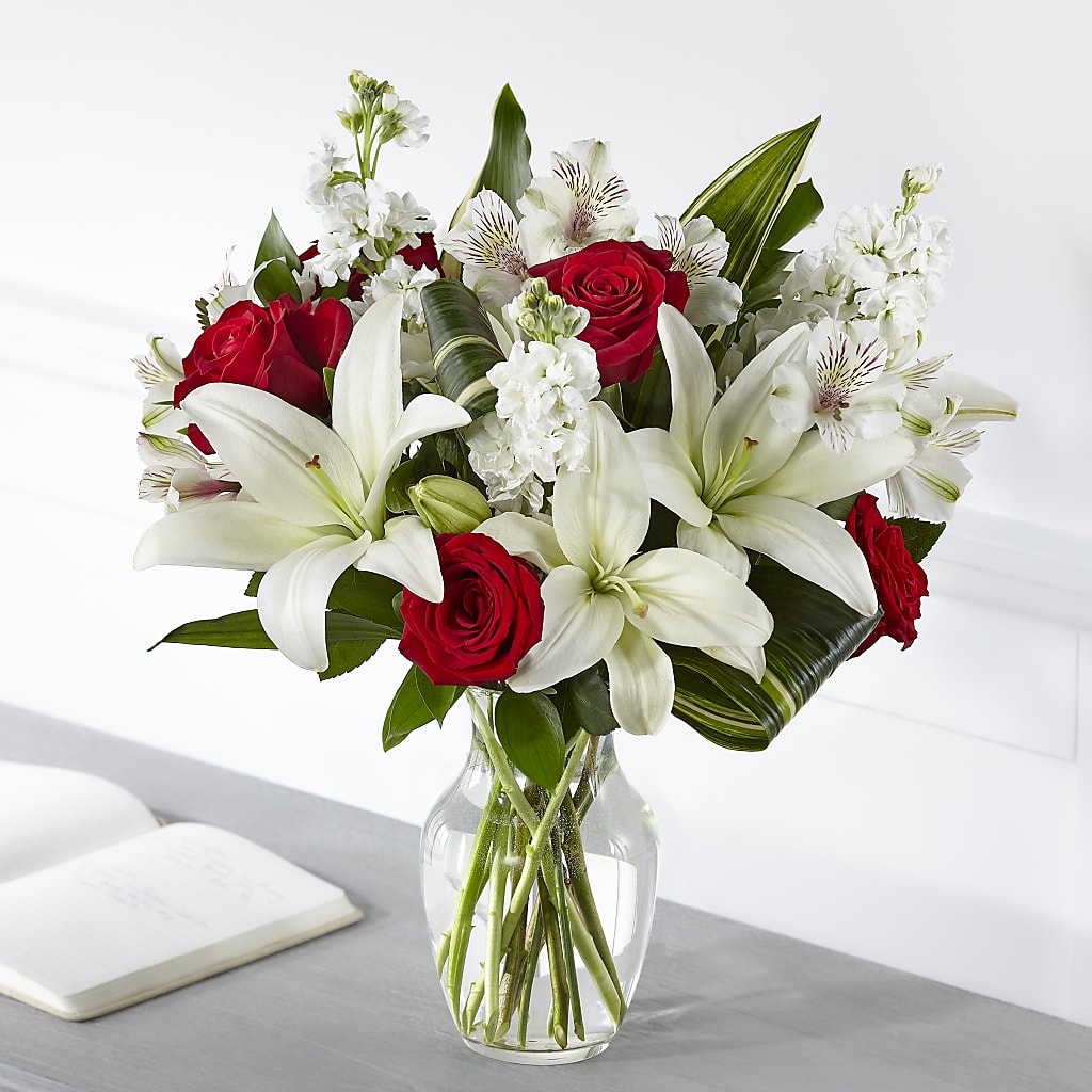 Loving Respect Bouquet – Amour Flowers, Frederick MD
