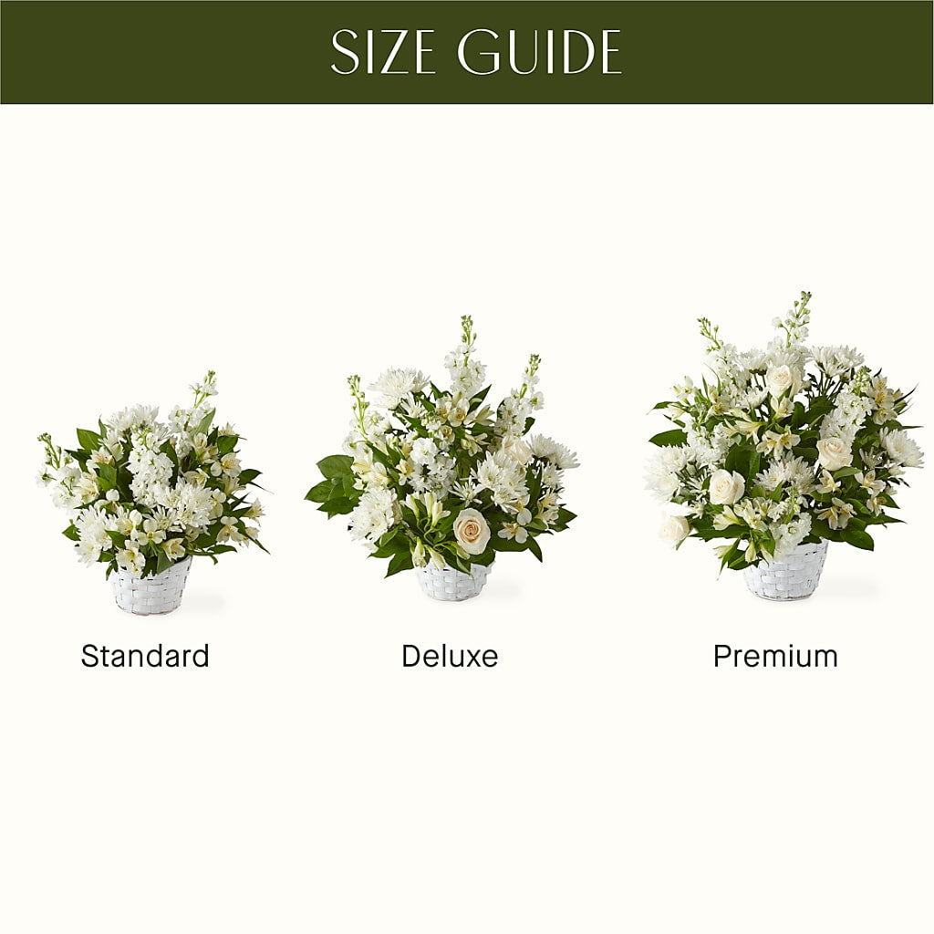 Eternal Affection Arrangement – Amour Flowers, Frederick MD