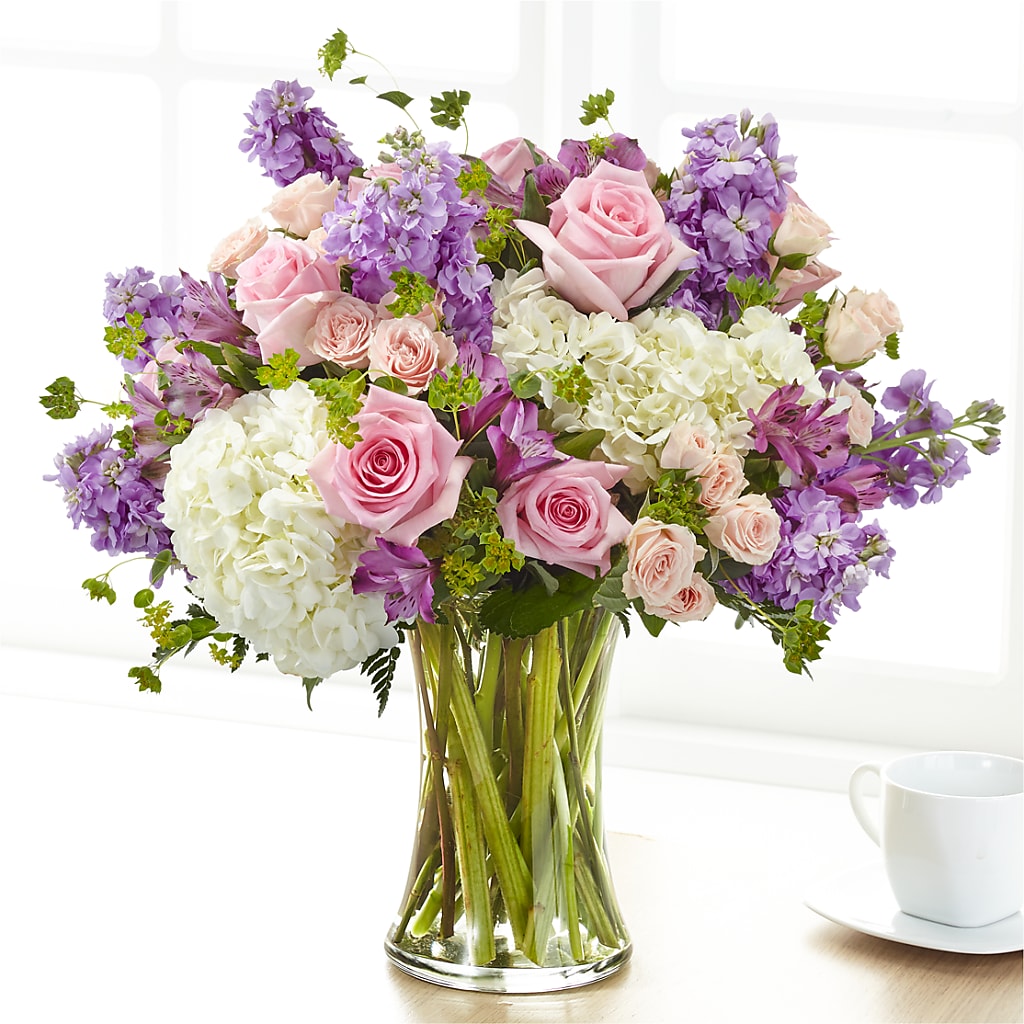 Shared Sentiment Bouquet – Amour Flowers, Frederick MD