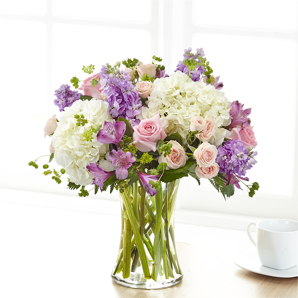 Shared Sentiment Bouquet – Amour Flowers, Frederick MD