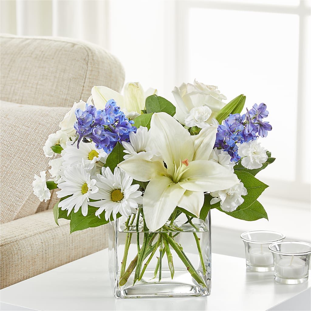 Restored Bouquet – Amour Flowers, Frederick MD