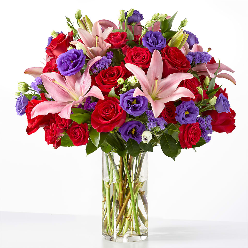 Truly Stunning Bouquet – Amour Flowers, Frederick MD