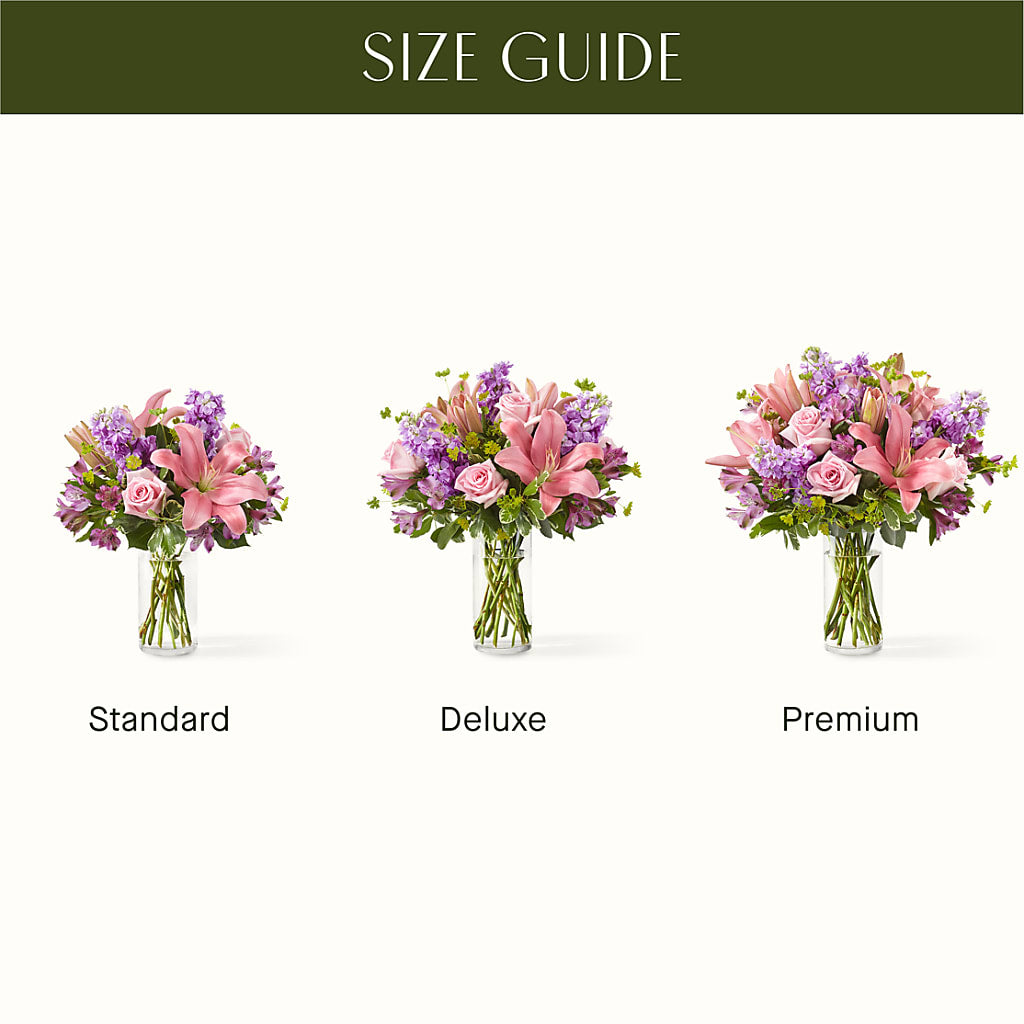 Precious Petals Bouquet – Amour Flowers, Frederick MD