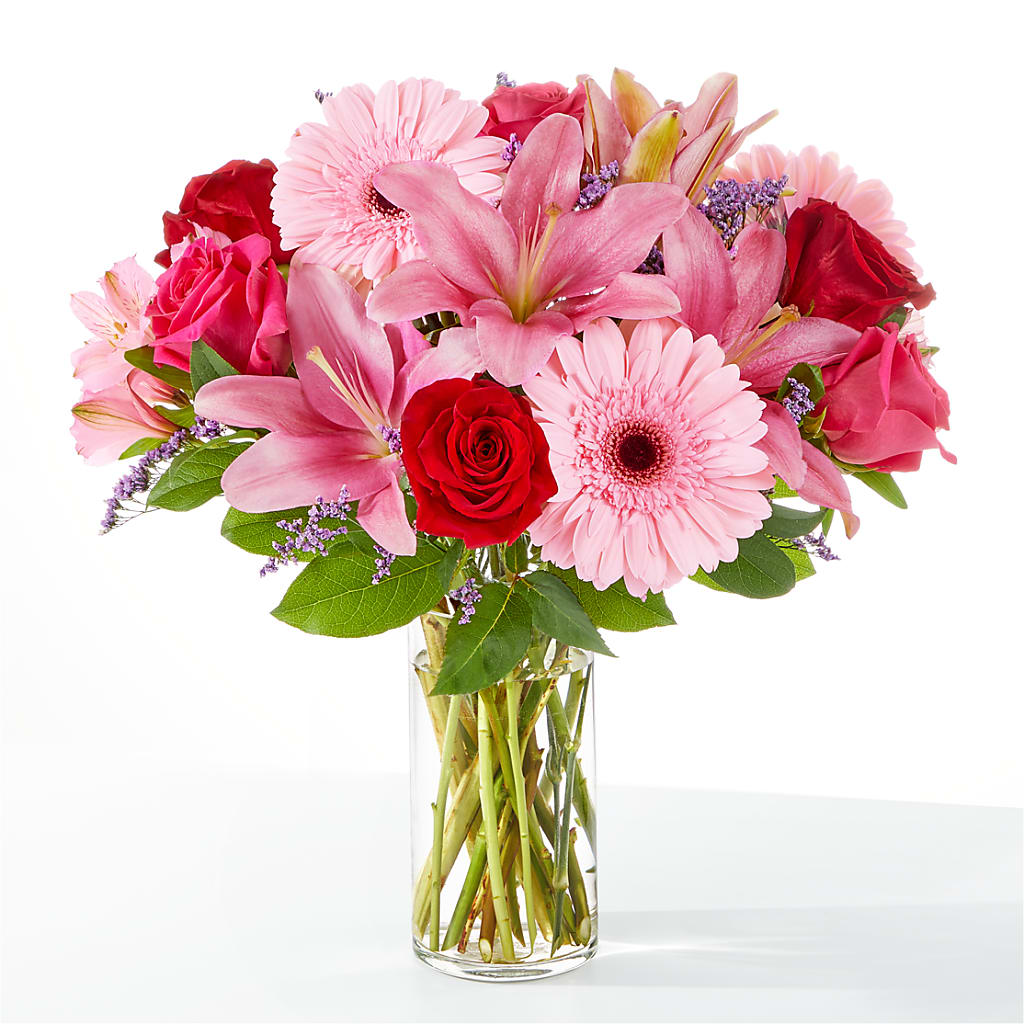 Lots of Love Bouquet – Amour Flowers, Frederick MD