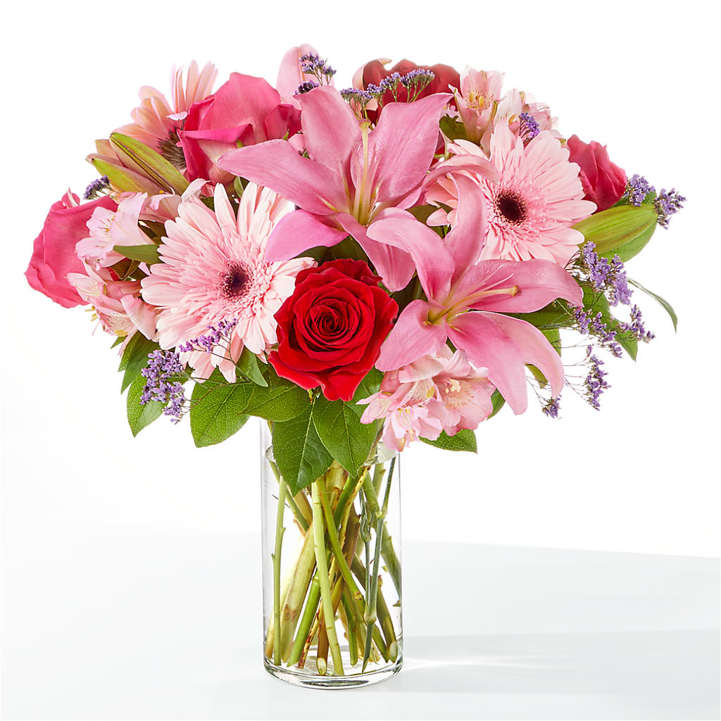 Lots of Love Bouquet – Amour Flowers, Frederick MD