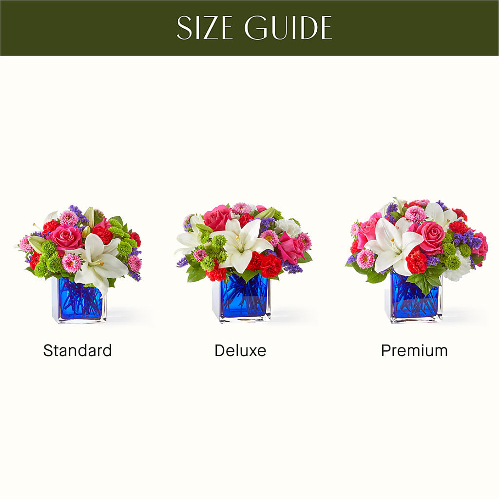 Quality Time Bouquet – Amour Flowers, Frederick MD