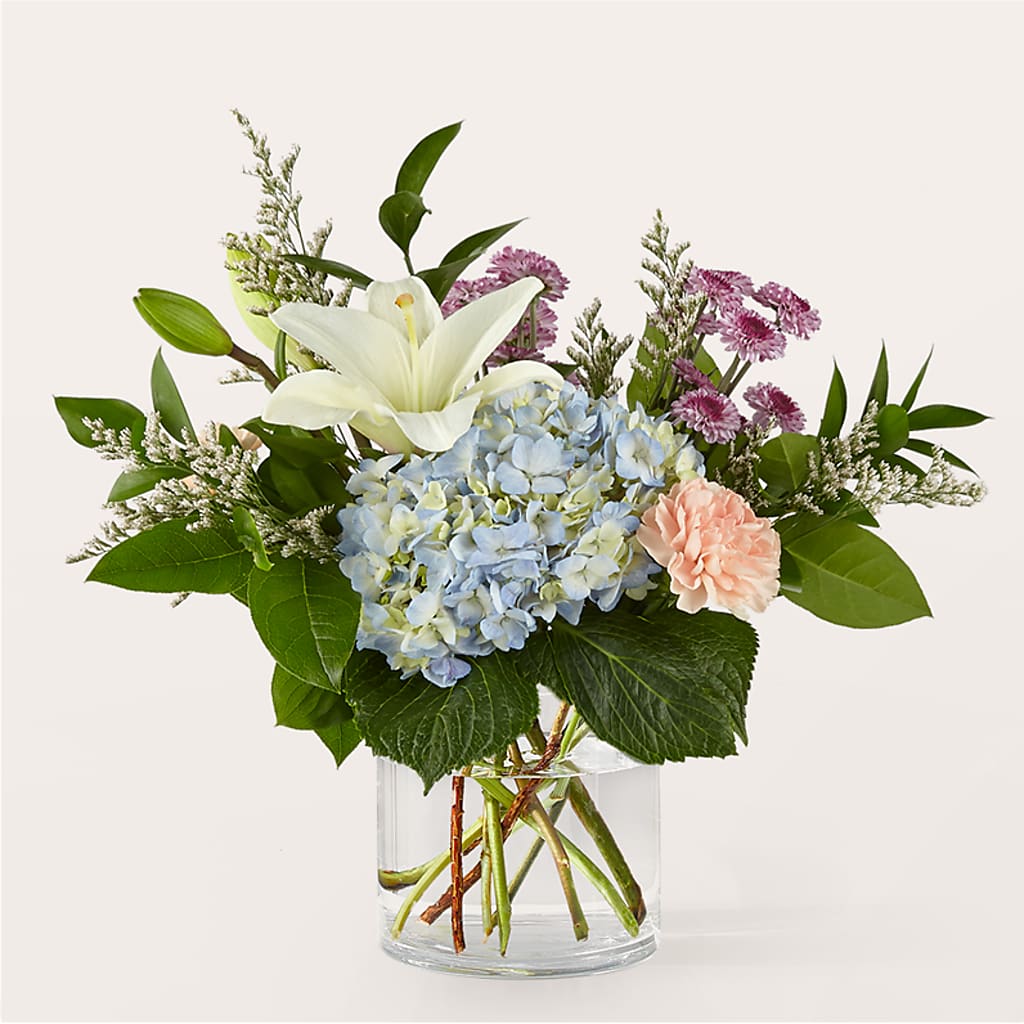 Slow Mornings Bouquet – Amour Flowers, Frederick MD