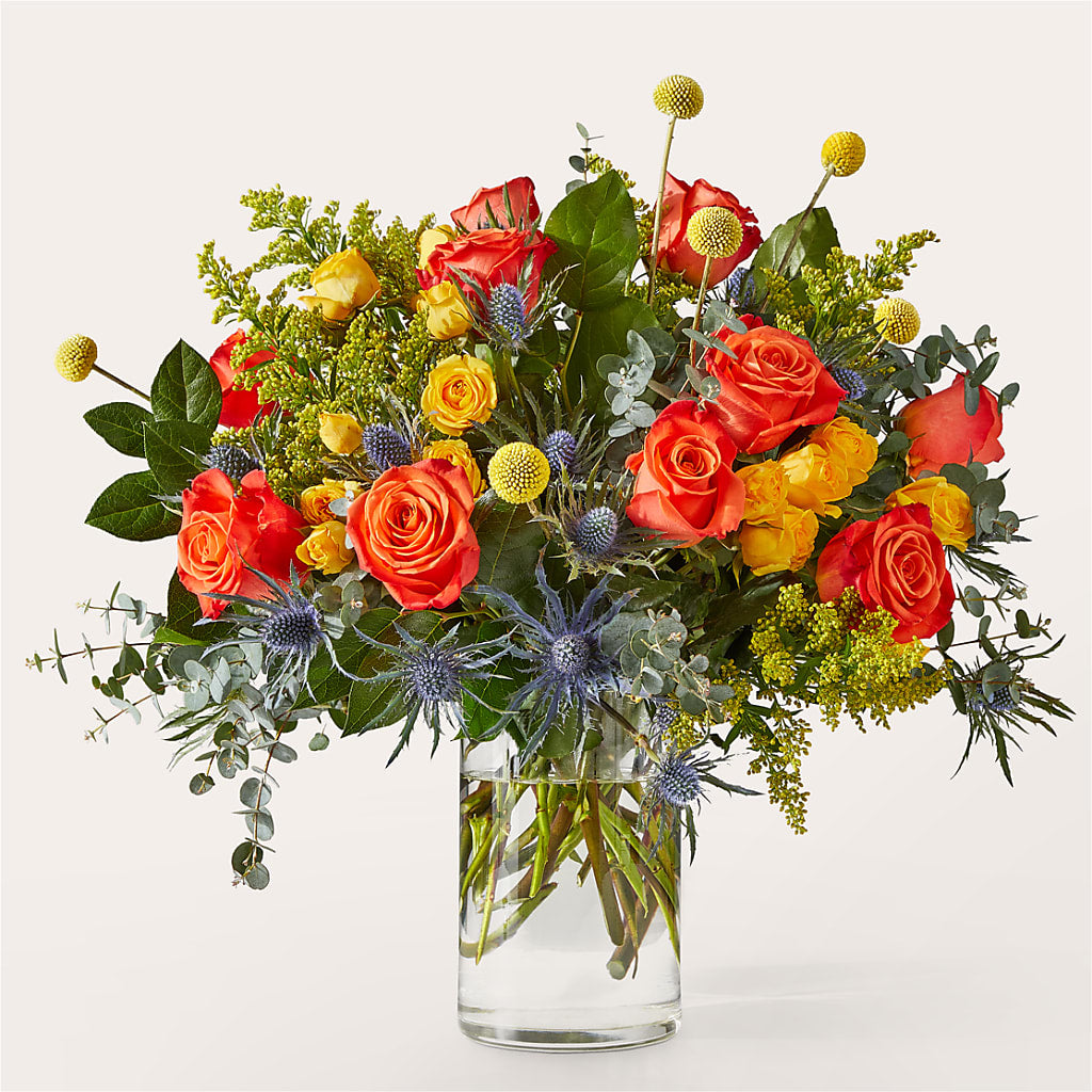 Disco Bouquet – Amour Flowers, Frederick MD