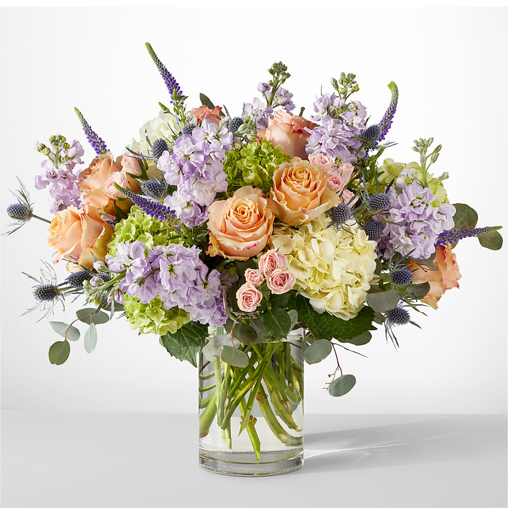 Porch Swing Bouquet – Amour Flowers, Frederick MD