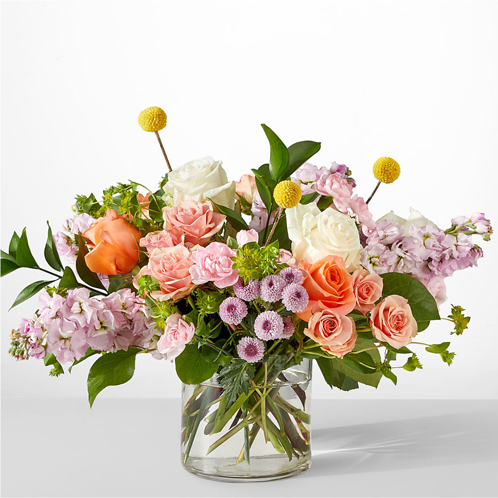 French Market Bouquet – Amour Flowers, Frederick MD