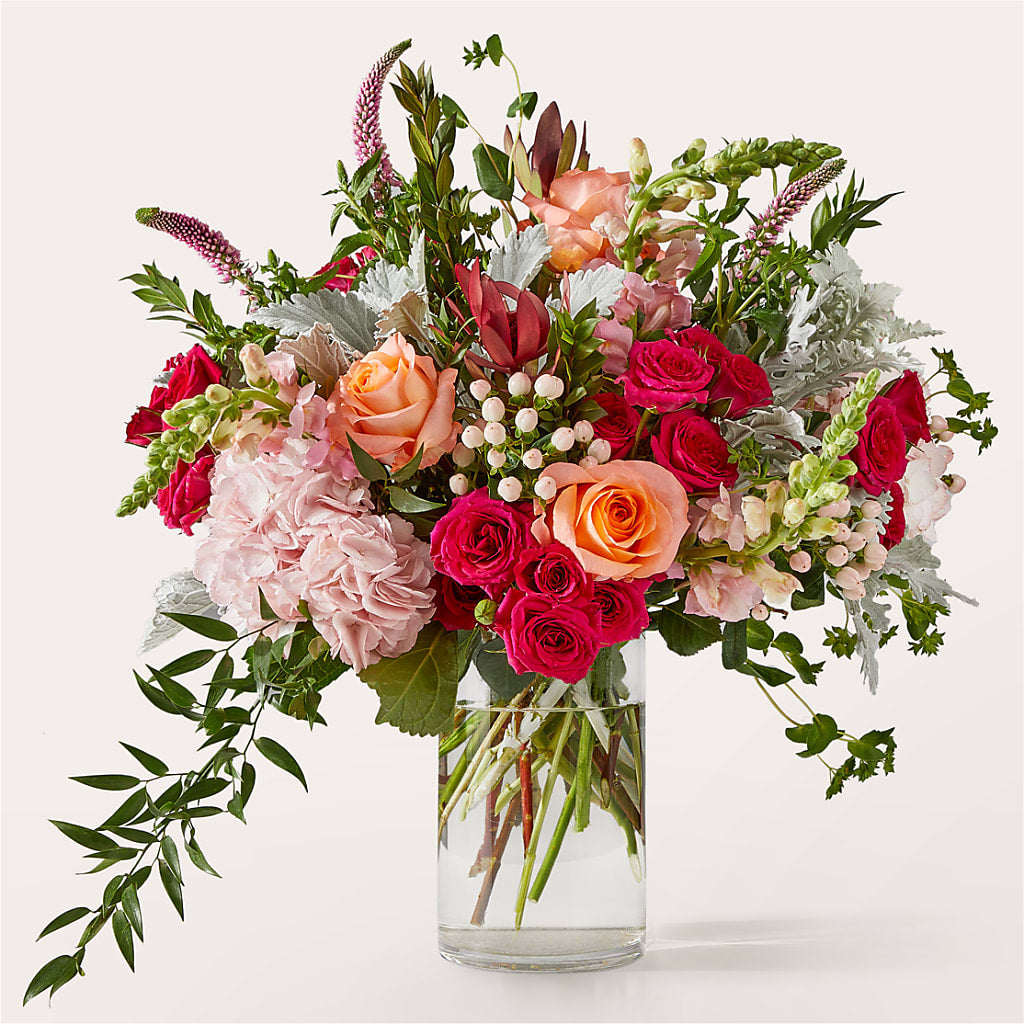 Glitz & Glam Bouquet – Amour Flowers, Frederick MD