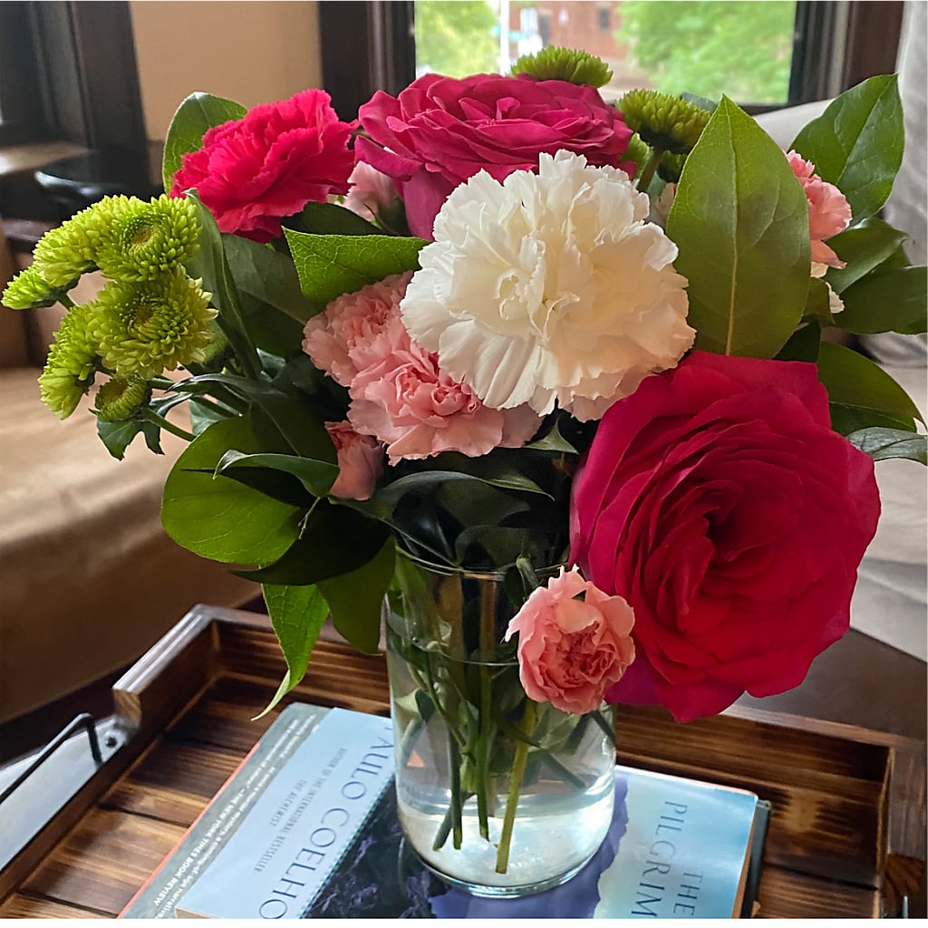 Sweet & Pretty Bouquet –  Amour Flowers, Frederick MD