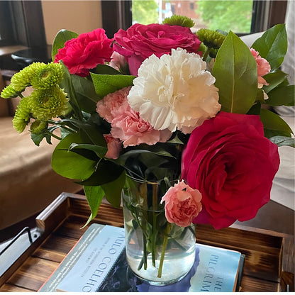 Sweet & Pretty Bouquet –  Amour Flowers, Frederick MD