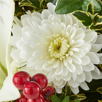 Festive Moments Tree –  Amour Flowers, Frederick MD