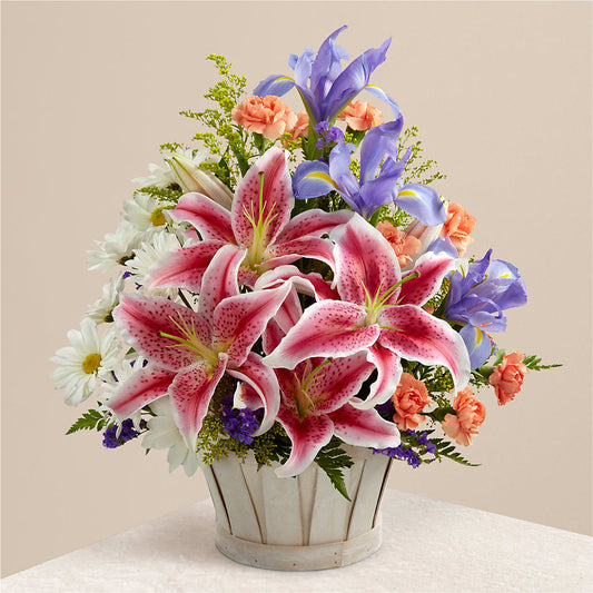 The Wondrous Nature Bouquet –  Amour Flowers, Frederick MD