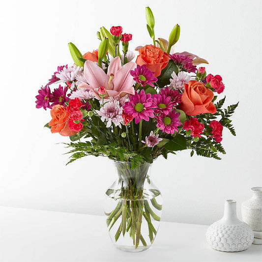Light of My Life Bouquet –  Amour Flowers, Frederick MD