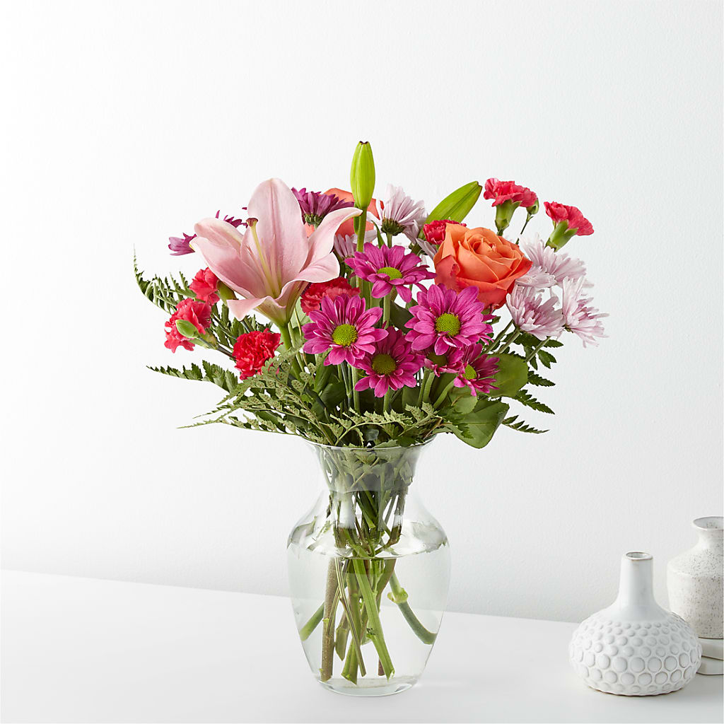 Light of My Life Bouquet –  Amour Flowers, Frederick MD
