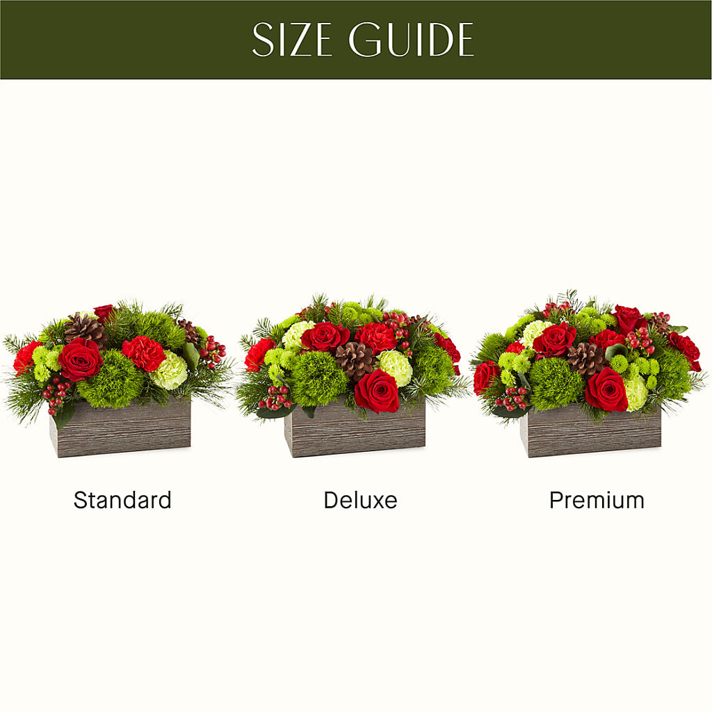 Bundled Up Bouquet –  Amour Flowers, Frederick MD