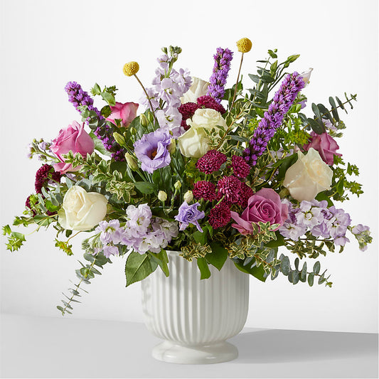 Work of Art Bouquet –  Amour Flowers, Frederick MD