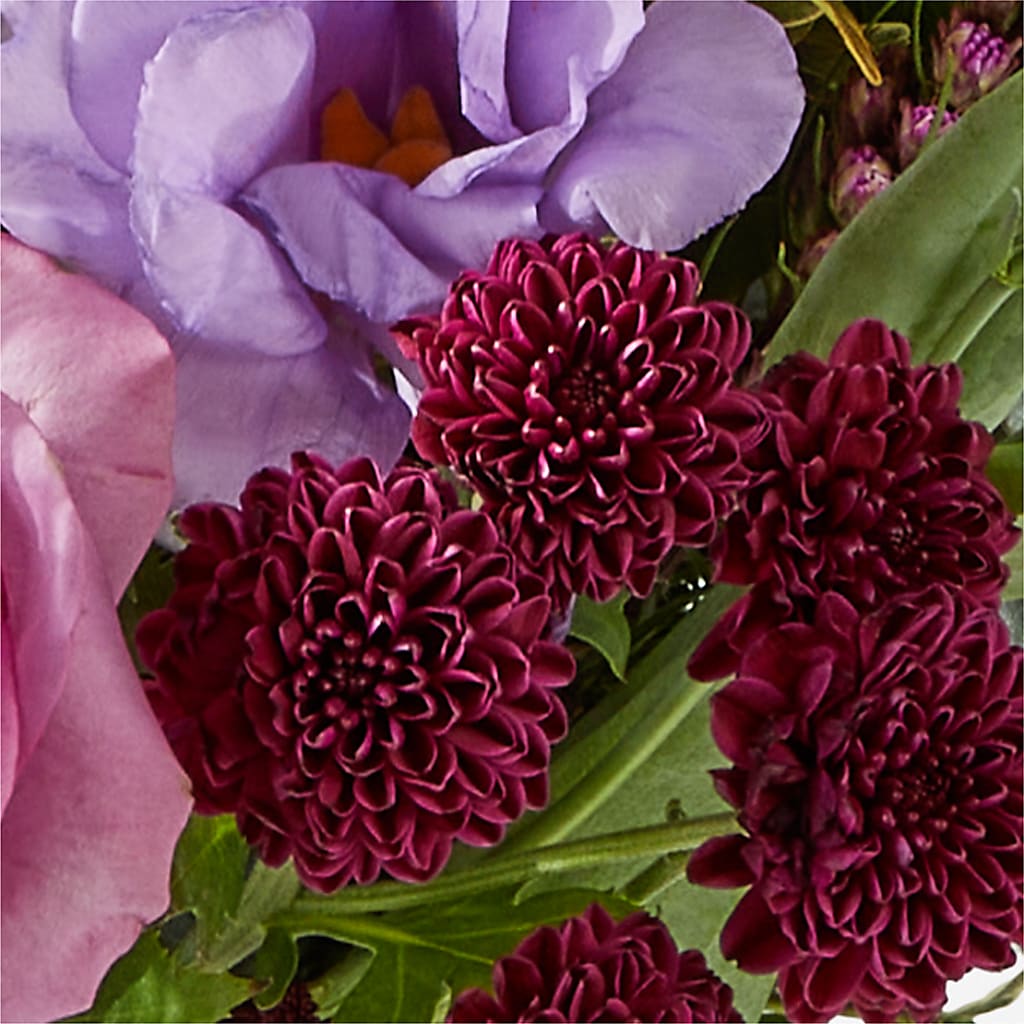 Work of Art Bouquet –  Amour Flowers, Frederick MD