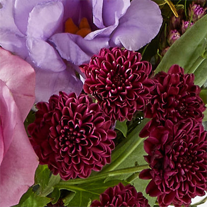 Work of Art Bouquet –  Amour Flowers, Frederick MD