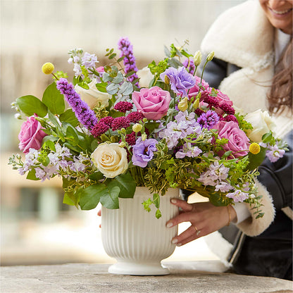 Work of Art Bouquet –  Amour Flowers, Frederick MD