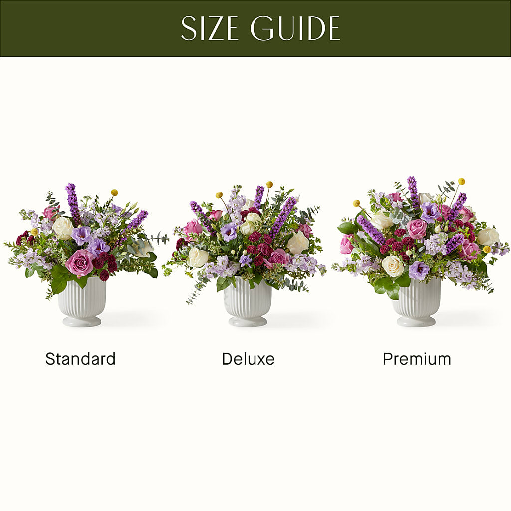 Work of Art Bouquet –  Amour Flowers, Frederick MD