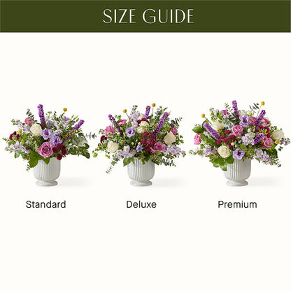 Work of Art Bouquet –  Amour Flowers, Frederick MD