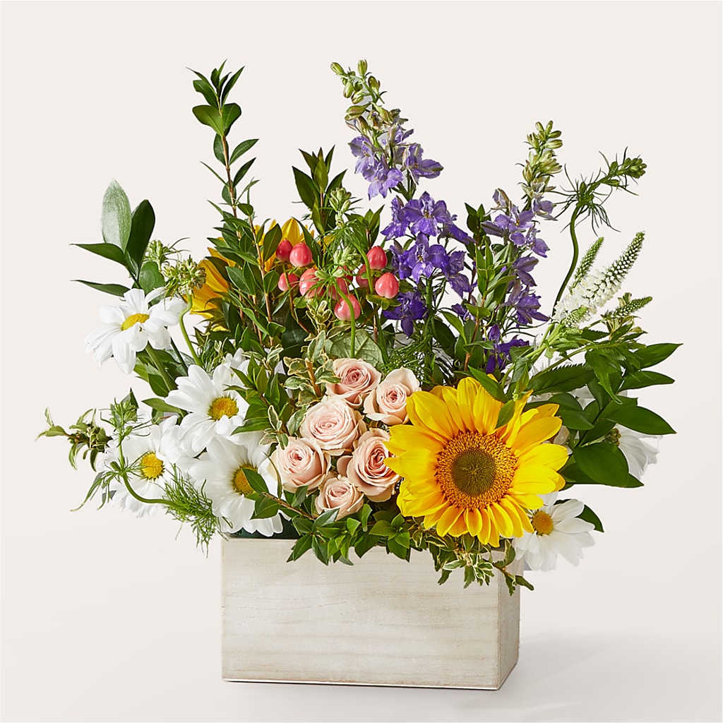 The Good Life Bouquet –  Amour Flowers, Frederick MD
