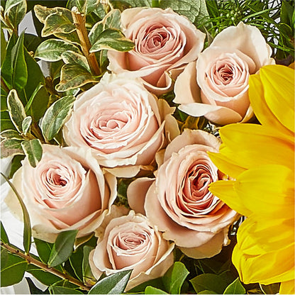 The Good Life Bouquet –  Amour Flowers, Frederick MD