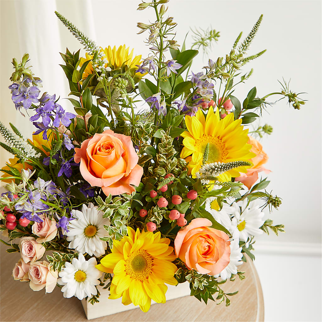 The Good Life Bouquet –  Amour Flowers, Frederick MD