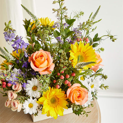 The Good Life Bouquet –  Amour Flowers, Frederick MD