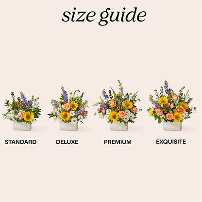 The Good Life Bouquet –  Amour Flowers, Frederick MD