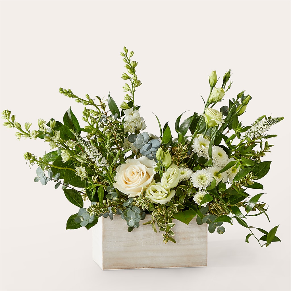 Cashmere Bouquet –  Amour Flowers, Frederick MD