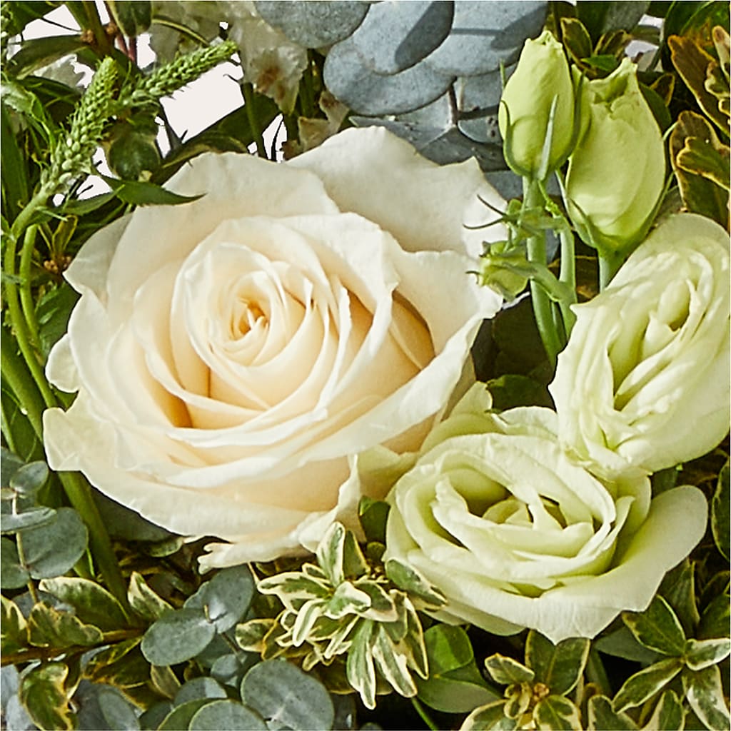 Cashmere Bouquet –  Amour Flowers, Frederick MD