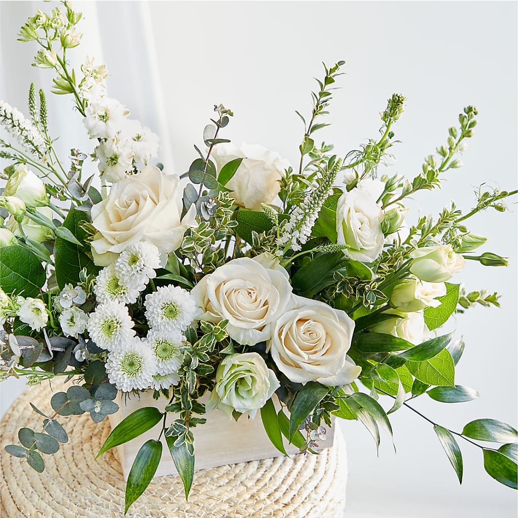 Cashmere Bouquet –  Amour Flowers, Frederick MD