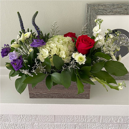 Sweet Magnolia Bouquet –  Amour Flowers, Frederick MD