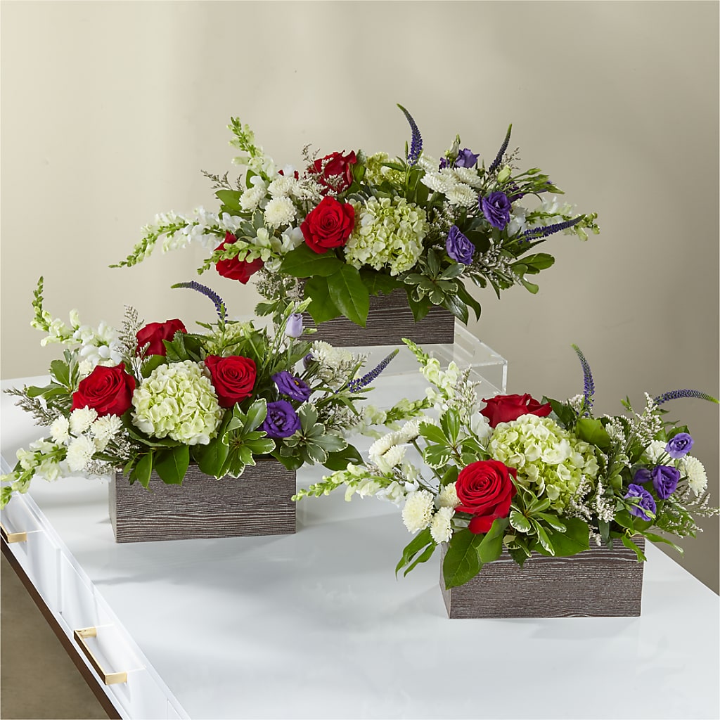 Sweet Magnolia Bouquet –  Amour Flowers, Frederick MD