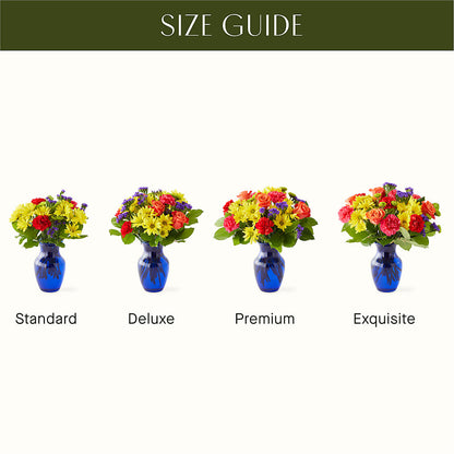 Brighter Days Bouquet –  Amour Flowers, Frederick MD