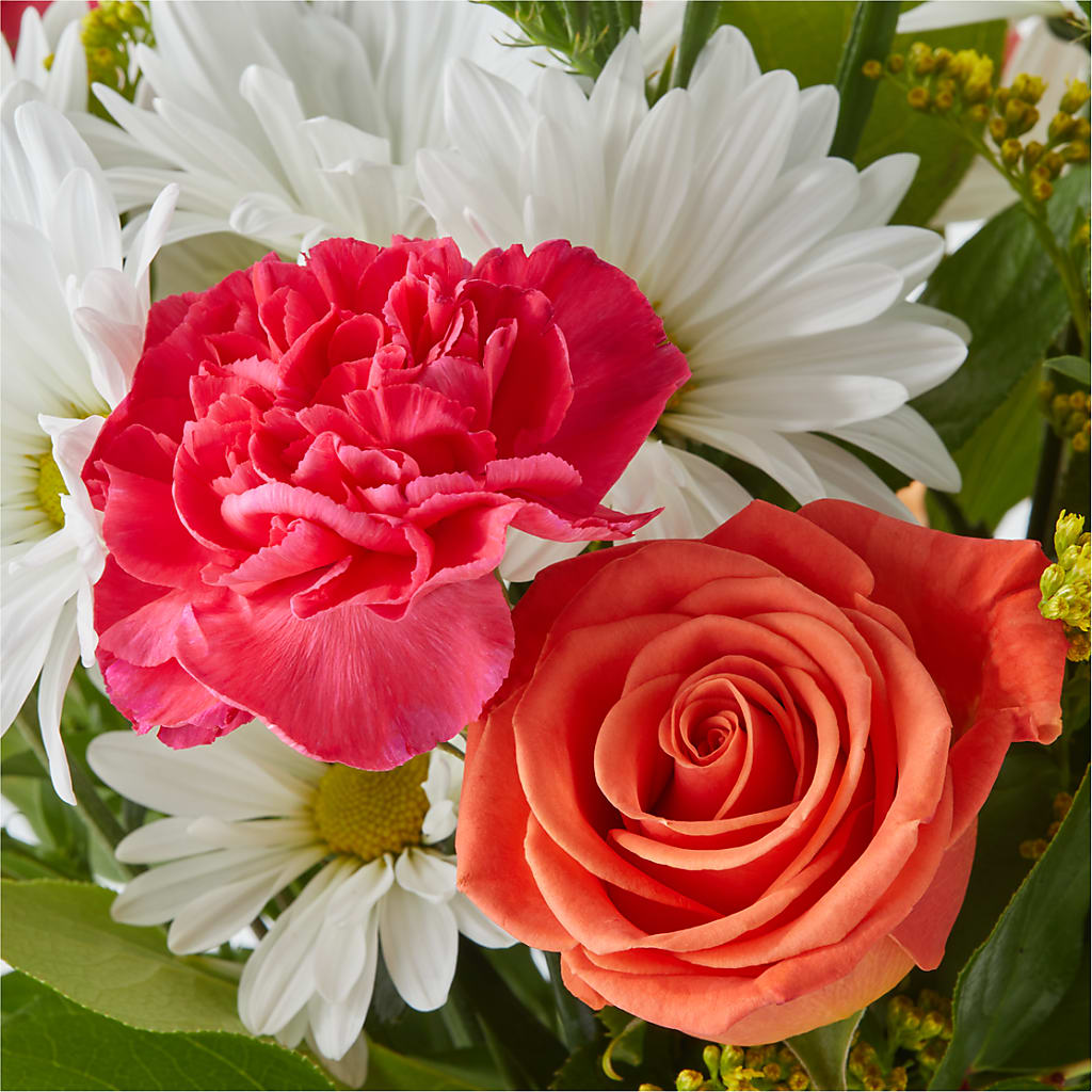 Oopsie Daisy Bouquet –  Amour Flowers, Frederick MD