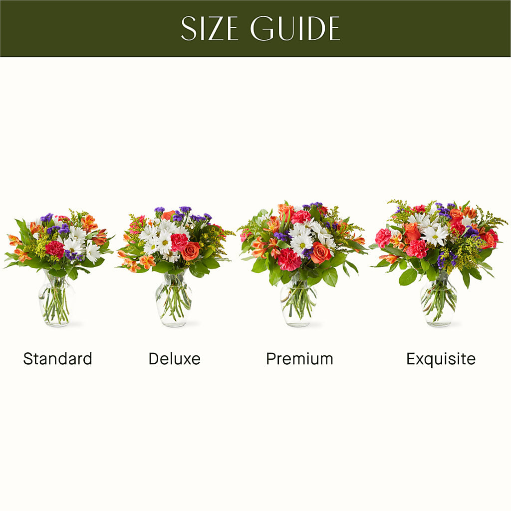 Oopsie Daisy Bouquet –  Amour Flowers, Frederick MD
