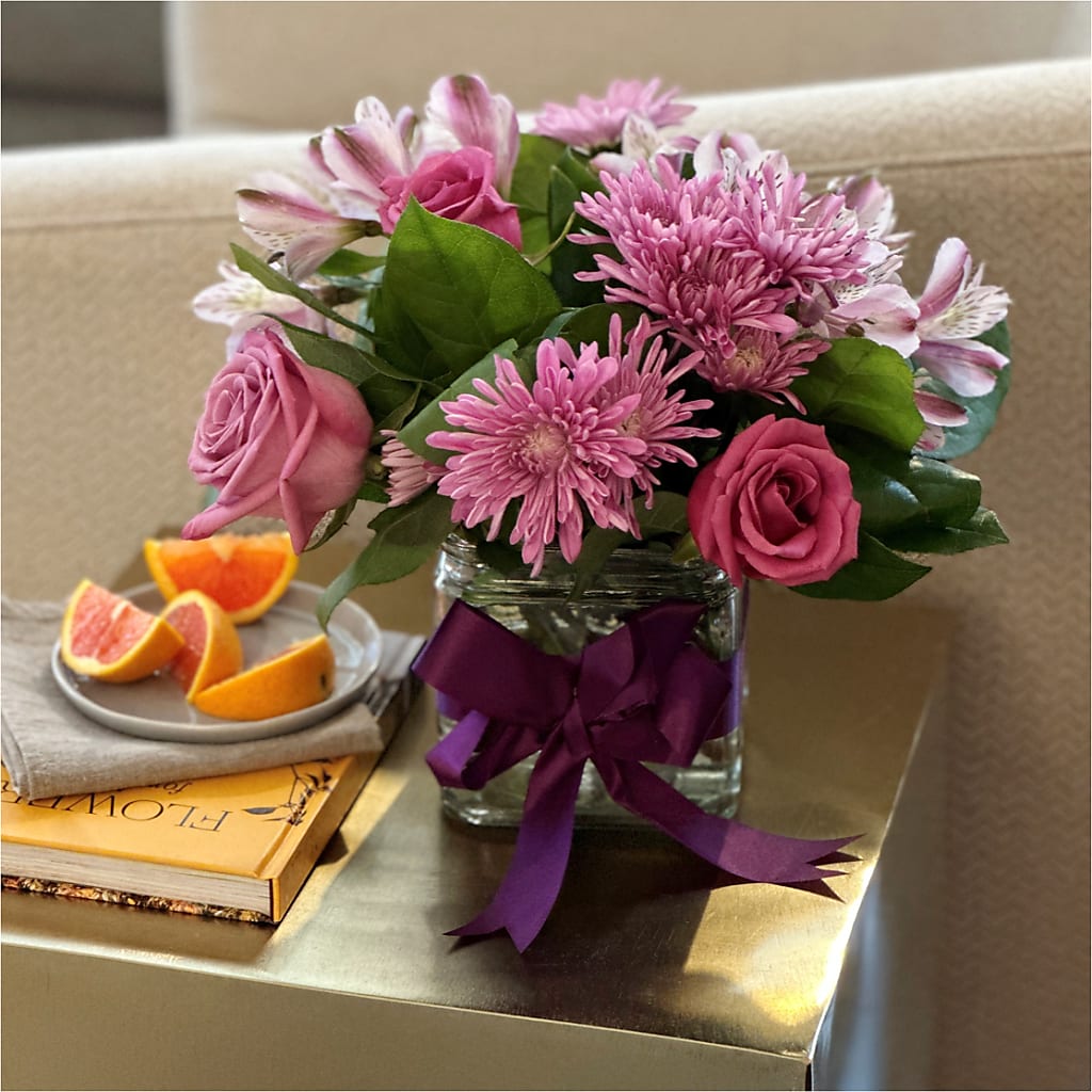 Sugarplum Bouquet –  Amour Flowers, Frederick MD