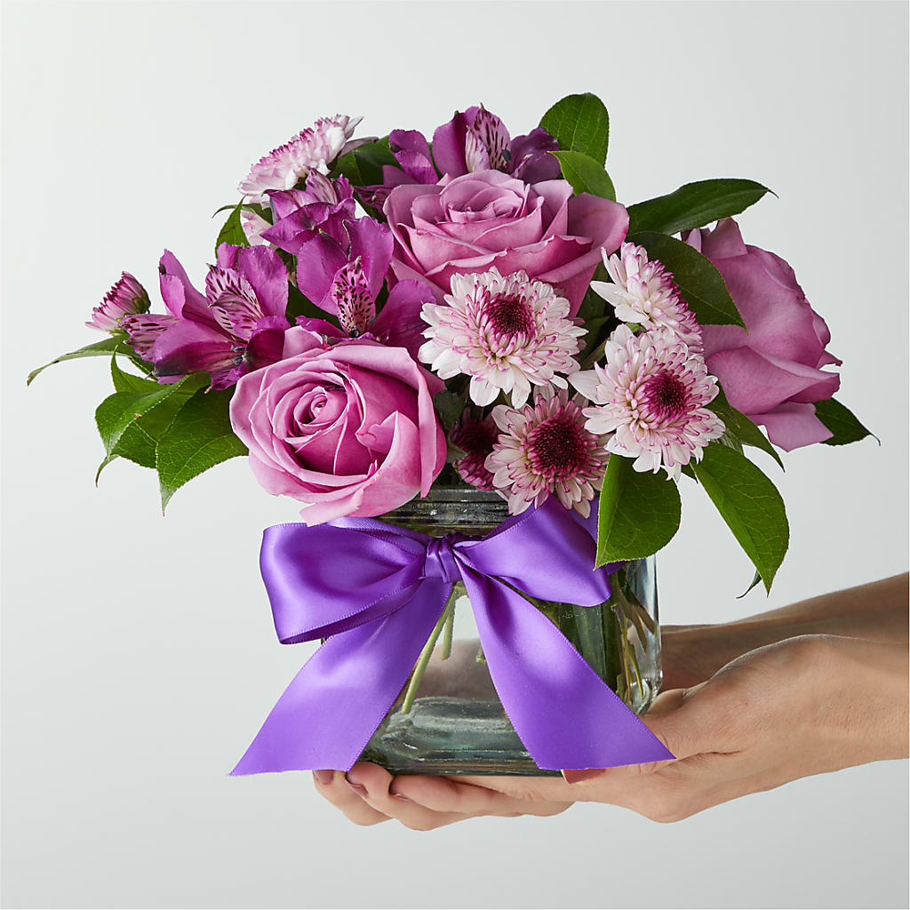 Sugarplum Bouquet –  Amour Flowers, Frederick MD