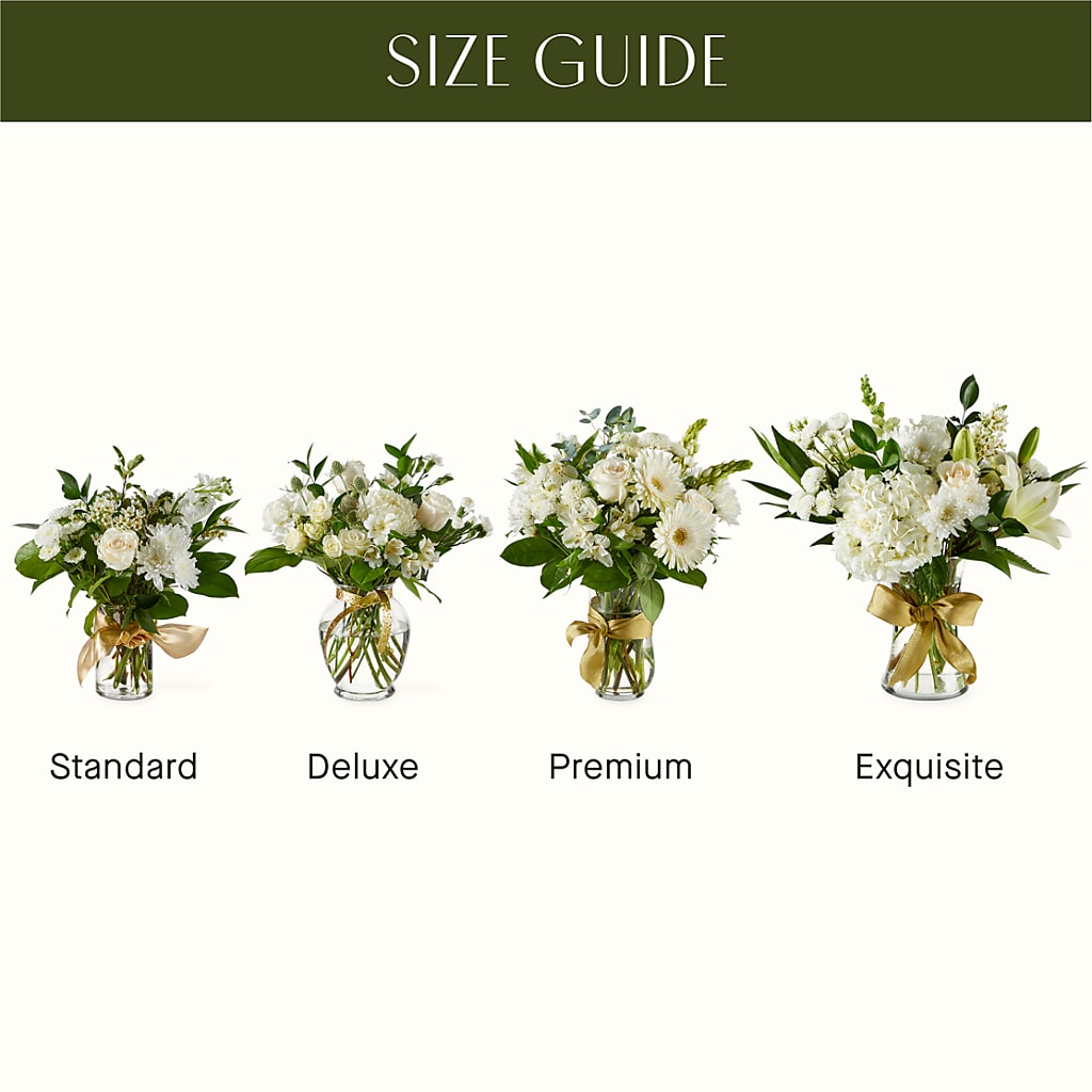 New Beginnings – A Florist Original –  Amour Flowers, Frederick MD