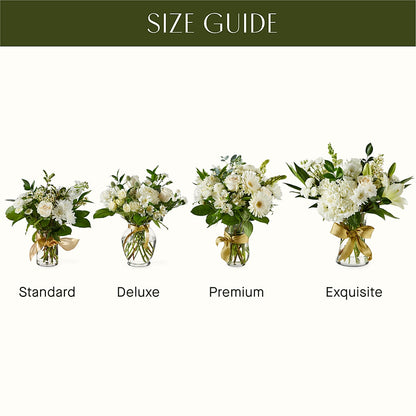 New Beginnings – A Florist Original –  Amour Flowers, Frederick MD