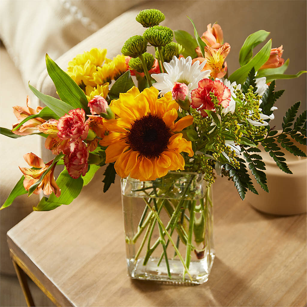 Fall Delight – A Florist Original –  Amour Flowers, Frederick MD