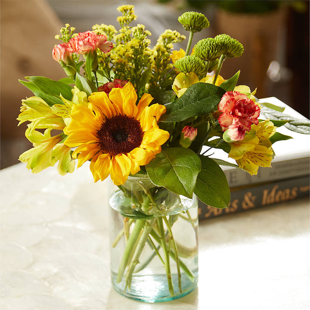 Fall Delight – A Florist Original –  Amour Flowers, Frederick MD